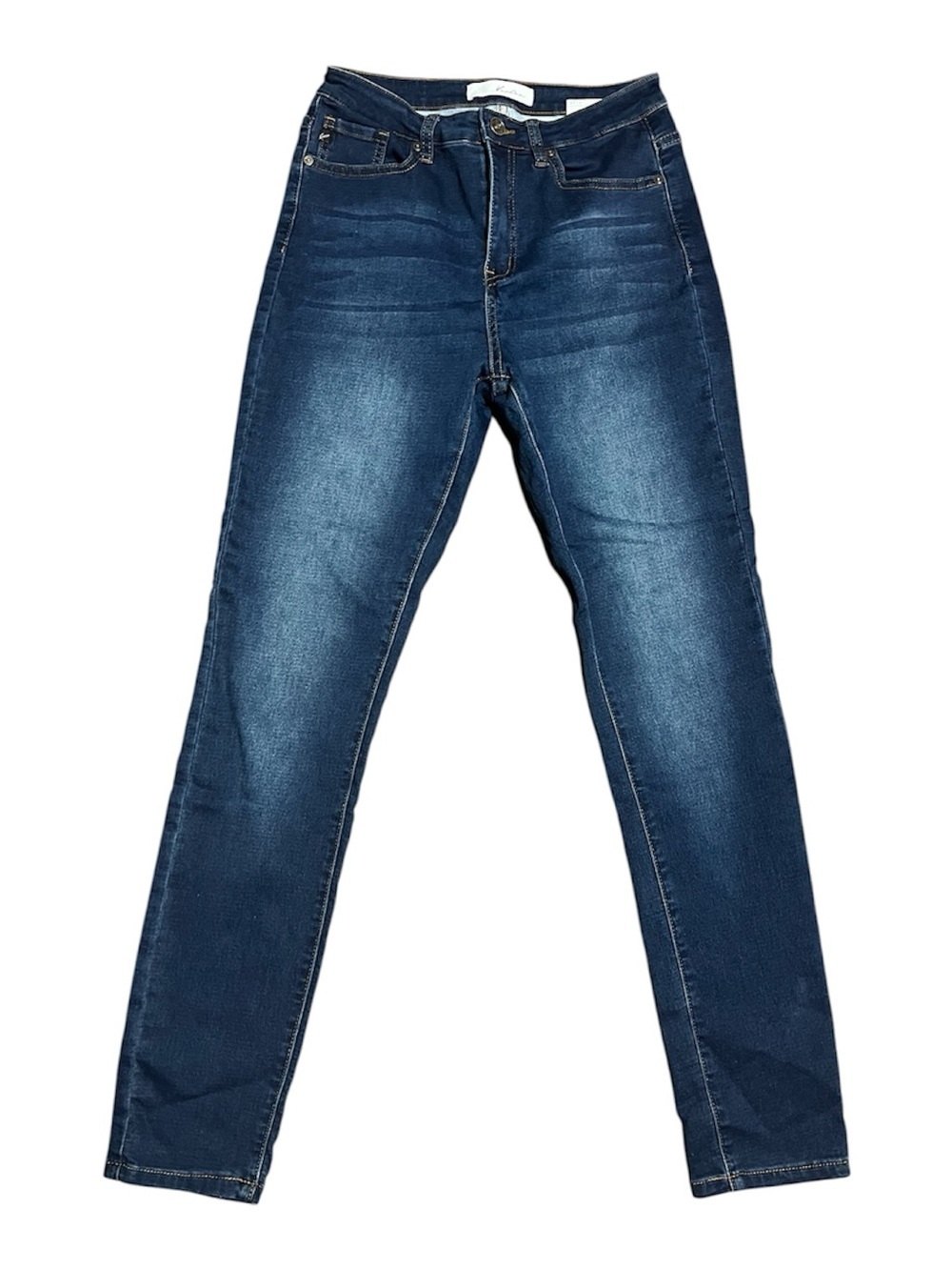 Kancan Dark Blue Women's Jeans Sz 7/27